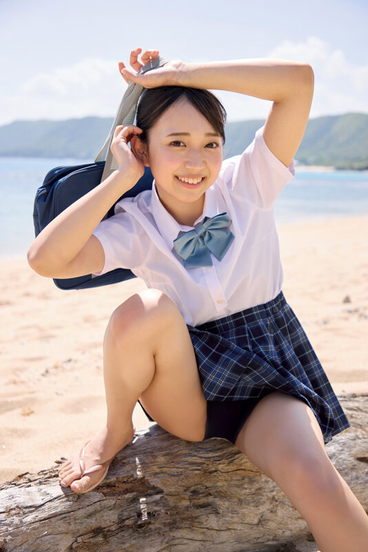 もしも入間ゆいがカノジョだったら 9枚目